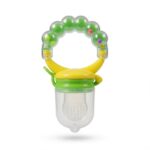 JhunJhuni Silicone Baby Fruit Juicer - Image 4