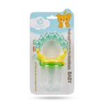 JhunJhuni Silicone Baby Fruit Juicer - Image 5