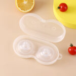 Grade Silicone Breast Nipple Protector – 2pcs - Image 5