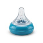 Rovco Wide Neck Glass Feeder 150ml - Red - Image 4