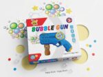 Automatic Electric Bubble Gun Toy – Blue - Image 2