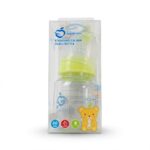 Applebear Glass Feeding Bottle 60ml – Green - Image 2