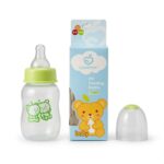 Applebear Plastic Feeding Bottle 150ml – Green