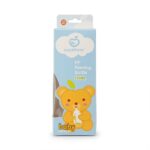 Applebear Plastic Feeding Bottle 150ml – Blue - Image 2