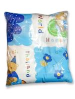 Mustard Seeds Pillow for Newborn Baby – Blue - Image 2