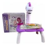 Projection Painting Art & Drawing Board for Kids - Image 3