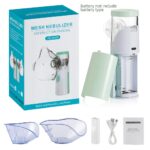 Portable Mesh Nebulizer Machine – JSL – W303 - Image 2
