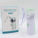 Portable Mesh Nebulizer Machine – JSL – W303