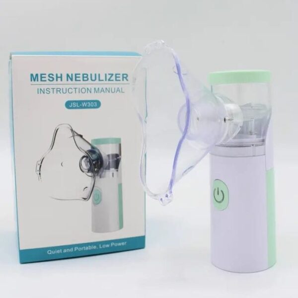 Portable Mesh Nebulizer Machine – JSL – W303