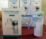 Portable Mesh Nebulizer Machine – JSL – W303 - Image 3