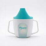Momeasy Baby Sipper Water Training Cup 12m+ - Green