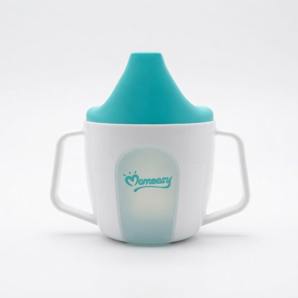 Momeasy Baby Sipper Water Training Cup 12m+ - Green