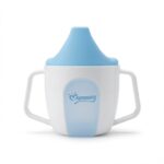 Momeasy Baby Sipper Water Training Cup 12m+ - Blue