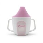 Momeasy Baby Sipper Water Training Cup 12m+ - Pink