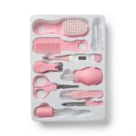 Baby Health Care Kit Set 10pcs – Pink - Image 2