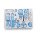 Baby Health Care Kit Set 10pcs – Blue - Image 3