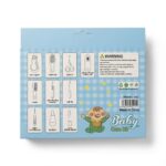 Baby Health Care Kit Set 10pcs – Blue - Image 4