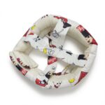 Baby Head Protector Helmet - White