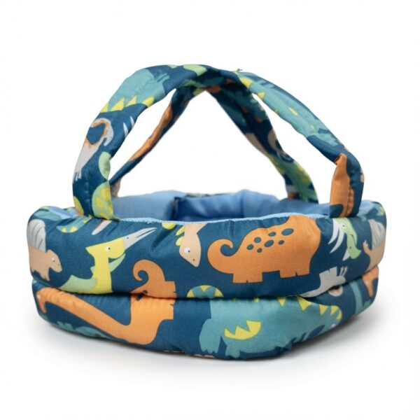 Baby Head Protector Helmet - Blue