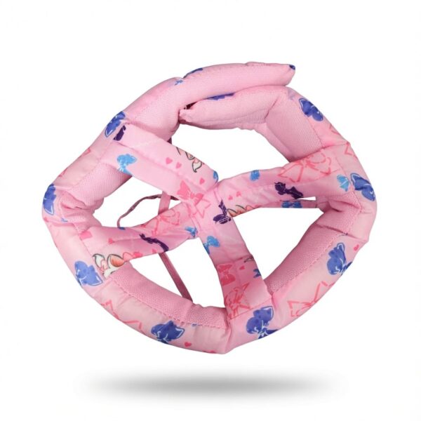 Baby Head Protector Helmet - Pink