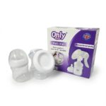 Only Baby Natural Manual Breast Pump - Image 2