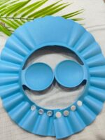 Adjustable Baby Bath Shower Cap - Paste - Image 2