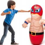 Inflatable Punching Bag Toy for Kids - Image 4