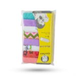 Newborn Baby Soft Cotton Washable Mini Towal Set – 8pcs
