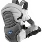 Chicco High Quality Baby Carrier Bag - Gray