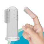 Silicon Soft Baby Finger Toothbrush - Image 2