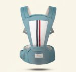 imama Premium Hip Seat Baby Carrier Bag – Paste - Image 2