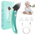 Electric Baby Nose Cleaner - Image 4