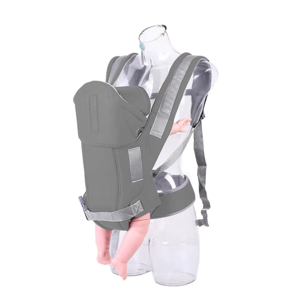 Willbaby High Quality Baby Carrier Bag - Gray