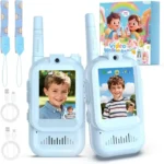 Kids Video Walkie Talkie With Camera - Image 9
