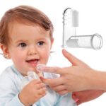 Silicon Soft Baby Finger Toothbrush