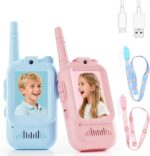 Kids Video Walkie Talkie With Camera - Image 7
