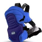 Chicco High Quality Baby Carrier Bag - Blue
