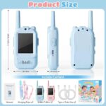 Kids Video Walkie Talkie With Camera - Image 10