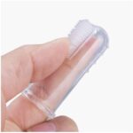 Silicon Soft Baby Finger Toothbrush - Image 6