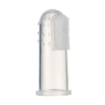 Silicon Soft Baby Finger Toothbrush - Image 4