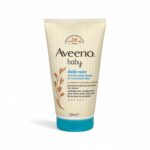 Aveeno Baby Daily Care Moisturising Lotion 150ml (France) - Image 2