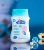Kodomo Baby Lotion Powder Extra Mild 100ml (Thailand) - Image 3