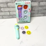 LED Projector Flashlight Torch For Kids - Image 4