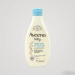 Aveeno Baby Daily Care Hair & Body Wash 250ml (Italy) - Image 3