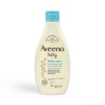 Aveeno Baby Daily Care Hair & Body Wash 250ml (Italy) - Image 2