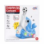 Dolphin Concert Cute Musician Toy - Image 7