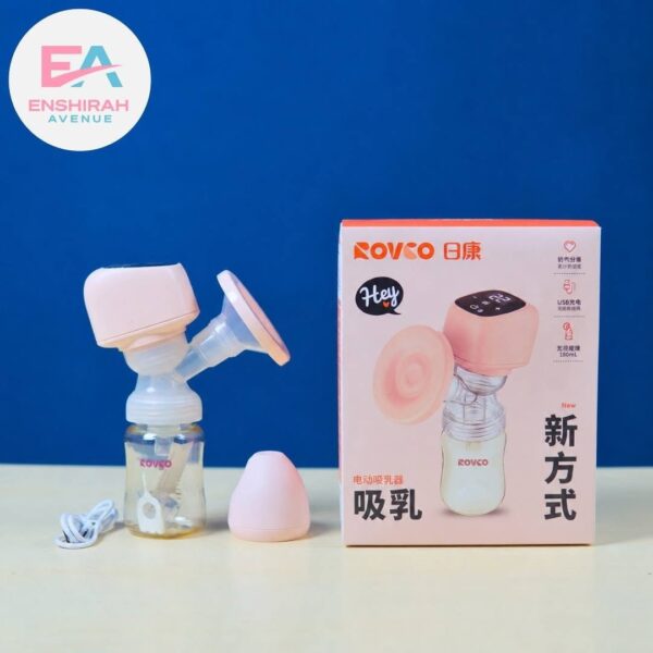 Rovco Rechargeable Electric Breast Pump
