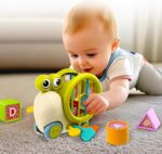 Snail Shape Sorter Educational Toy - Image 6
