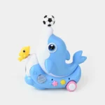 Dolphin Concert Cute Musician Toy