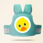 Premium Baby Bike Safety Belt Duck Design
